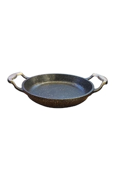 Oms 3248 Bakır Döküm Granit 20 CM Sahan Oms 3248 Bakır Döküm Granit 20 CM Sahan