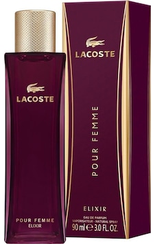 Lacoste Elixir Kadın Parfüm EDP 90 ML Lacoste Elixir Kadın Parfüm EDP 90 ML