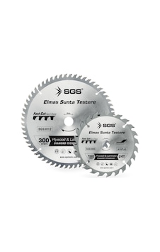 Sgs Elmas Sunta Testere 160 Mm X 30 T X 30.00 Mm Sgs Elmas Sunta Testere 160 Mm X 30 T X 30.00 Mm