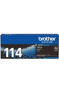 Brother Tn114 1500 Sayfa Kapasiteli Siyah Toner Brother Tn114 1500 Sayfa Kapasiteli Siyah Toner