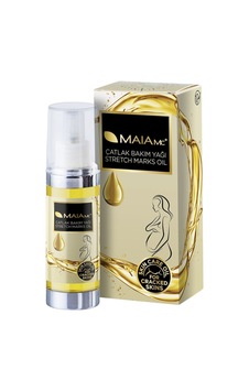 Maia Çatlak Bakım Yağı 100 ML