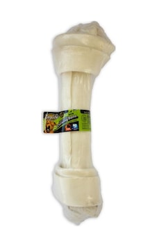 Doglife Düğümlü Beyaz Kemik 200 G