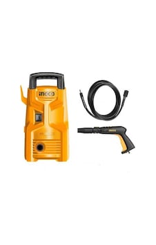 Ingco HPWR12008 1200 W Yüksek Basınçlı Yıkama Makinesi