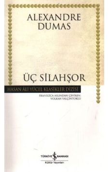 Üç Silahşör