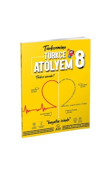 8 Sınıf Türkçemino Türkçe Atölyem Arı Yayınları 8 Sınıf Türkçemino Türkçe Atölyem Arı Yayınları