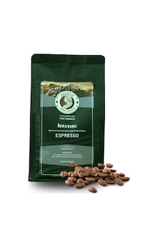 Intense Çekirdek Kahve Özel Harman, %100 Arabica, Espresso Için Özel Kavrulmuş 250g Çekirdek Kahve