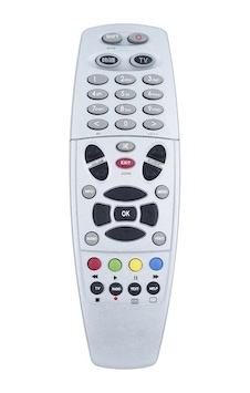 Dreambox İle Uyumlu Model Dm600 Pvr Uydu Alıcı Kumandası