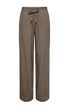 Only Onlnele Mw Wıde Structure Pant Wvn Kahverengi Kadın Pantolon 15370054 Only Onlnele Mw Wıde Structure Pant Wvn Kahverengi Kadın Pantolon 15370054