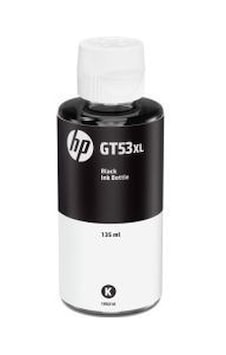 Hp Gt53Xl 135 Ml 6000 Sayfa Kapasiteli Siyah Mürekkep Şi Hp Gt53Xl 135 Ml 6000 Sayfa Kapasiteli Siyah Mürekkep Şi