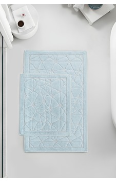 Banyo 2li Paspas Takımı Turkuaz 60x100 Turkuaz Banyo 2li Paspas Takımı Turkuaz 60x100 Turkuaz