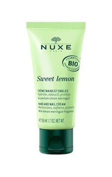 Nuxe Sweet Lemon El ve Tırnak Bakım Kremi 50 ML Nuxe Sweet Lemon El ve Tırnak Bakım Kremi 50 ML