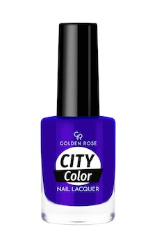 Golden Rose City Color Nail Lacquer 126 Golden Rose City Color Nail Lacquer 126