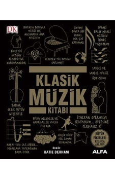 Klasik Müzik Kitabı Klasik Müzik Kitabı