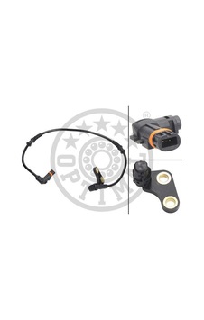 Optimal Abs Sensörü Ön Sağ Mercedes W202 S202 C208 A208 R170 Optımal 06-s103 A1705400917 Optimal Abs Sensörü Ön Sağ Mercedes W202 S202 C208 A208 R170 Optımal 06-s103 A1705400917