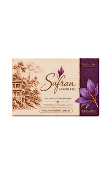Safran Şekerleme Yaban Mersinli 350 G Safran Şekerleme Yaban Mersinli 350 G