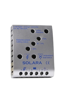 Solara Sr175tl Şarj Regülatörü
