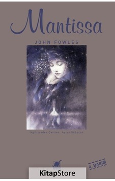 Kitapstore Mantissa / John Fowles