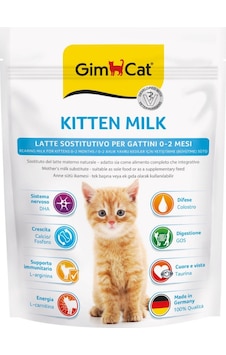 Gimcat Kitten Milk Yavru Kedi Süt Tozu 200 Gr