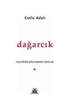 Dağarcık / Kutlu Adalı Dağarcık / Kutlu Adalı