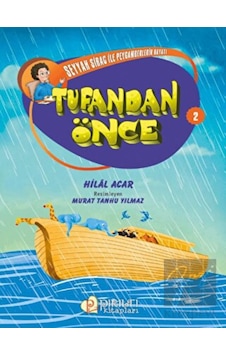 Tufandan Önce Pırıltı Kitapları - Erkam - Pırıltı Kitapları - Erkam Tufandan Önce Pırıltı Kitapları - Erkam - Pırıltı Kitapları - Erkam