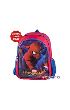 Hakan Çanta Spiderman İlkokul Çantası Örümcek Adam Sırt Hakan Çanta Spiderman İlkokul Çantası Örümcek Adam Sırt