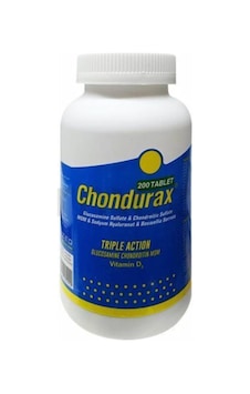 Chondurax Glucosamine 200 Tablet Chondurax Glucosamine 200 Tablet