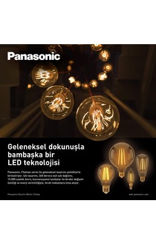 Lexroo E27 Filaman Lamba St64, Sarı Işık 4w 470lm 2700k Clear Standart Lexroo E27 Filaman Lamba St64, Sarı Işık 4w 470lm 2700k Clear Standart