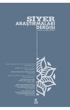Siyer Araştırma 15.sayı Temmuz-aralık 2023 Siyer Araştırma 15.sayı Temmuz-aralık 2023