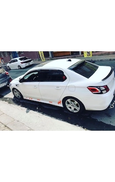 Peugeot 301 Yan Marşpiyel Takımı Boyasız -fiber Krallıgı- Peugeot 301 Yan Marşpiyel Takımı Boyasız -fiber Krallıgı-
