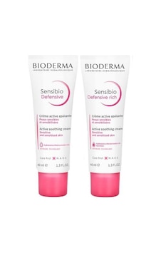 Bioderma Sensibio Defensive Cream 40 ML + Sensibio Defensive Rich Cream 40 ML