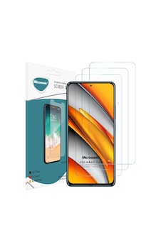 Microsonic Xiaomi Redmi K40 Screen Protector Nano Glass Cam Ekran Koruyucu 3'lü Paket Microsonic Xiaomi Redmi K40 Screen Protector Nano Glass Cam Ekran Koruyucu 3'lü Paket