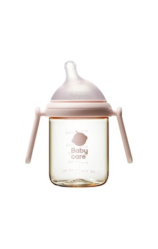 Baby Care Nopayon Pro Biberon 0-3 Ay, Weir Anti-kolik ve Bpa Sız Alıştırma Bardağı Pudra Pembe Baby Care Nopayon Pro Biberon 0-3 Ay, Weir Anti-kolik ve Bpa Sız Alıştırma Bardağı Pudra Pembe