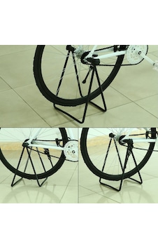 Bianchi Bisiklet Standı 008--Tüm Bisikletlere Uygundur Siyah Bianchi Bisiklet Standı 008--Tüm Bisikletlere Uygundur Siyah