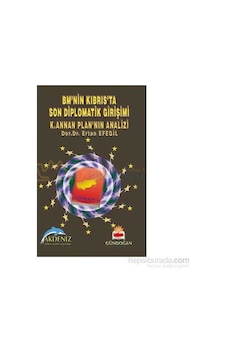 Bm 'nin Kıbrıs'ta Son Diplomatik Girişimi-ertan Efegil