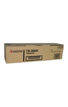 Tonersepeti Kyocera Tk-805k Siyah Toner