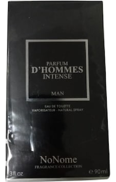 No Nome 140 D'hommes Intense Erkek Parfüm EDT 90 ML