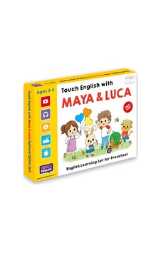 Biryay 3 4 Yaş Maya & Luca