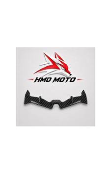 Hmdmoto Pcx Forza Karbon Model Ön Winglet Hmdmoto Pcx Forza Karbon Model Ön Winglet