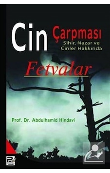 Cin Çarpması / Fetvalar / Prof. Dr. Abdulhamid Hindavi 9786055546069