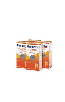 Pharmaton Vitality 30 Tablet 4 Lü Set