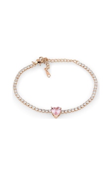 Wesse Jwel1066-06 Kadın Bileklik Rose Gold Wesse Jwel1066-06 Kadın Bileklik Rose Gold