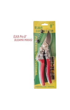 Pro 8'' Ağaç Dal Budama Makası Bağ Bahçe Makası Pro 8'' Ağaç Dal Budama Makası Bağ Bahçe Makası