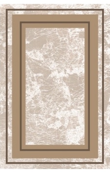 Bayev Modern Djt. 40x60 Banyo Paspası 0360 01 Bej - Kahverengi Bayev Modern Djt. 40x60 Banyo Paspası 0360 01 Bej - Kahverengi