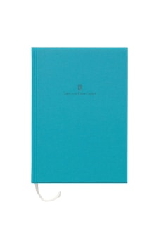 Graf Von Faber Castell A5 Defter Turkuaz 188667 Turkuaz Graf Von Faber Castell A5 Defter Turkuaz 188667 Turkuaz