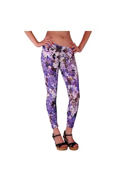 Redhotbest Winter Garden Printed Tight - Çiçek Desenli Tayt 001 Redhotbest Winter Garden Printed Tight - Çiçek Desenli Tayt 001