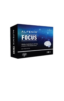 Alfenix Focus 30 Kapsül