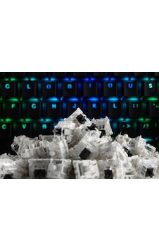 Glorious Gateron Mekanik Klavye Switch Siyah Glorious Gateron Mekanik Klavye Switch Siyah