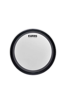 Evans Bd16emaduv 16" Emad Uv Coated Bas Davul Derisi Evans Bd16emaduv 16" Emad Uv Coated Bas Davul Derisi