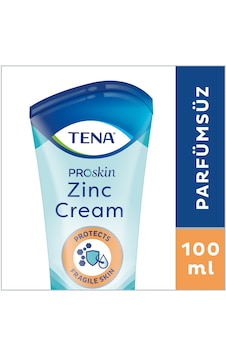 Tena Proskin Çinko Krem, 100ml. 7322540546323 Tena Proskin Çinko Krem, 100ml. 7322540546323