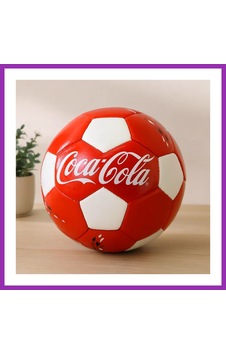Bezos Dikişli Futbol Topu - Kırmızı Beyaz 420 G Bty Kırmızı Beyaz G